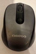 OMEGA MYSZ BEZPRZEWODOWA 2,4GHZ WIRELESS OPTICAL MOUSE