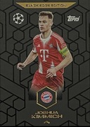 JOSHUA KMMICH BLACK EDGE EDITION MATCH ATTAX TOPPS