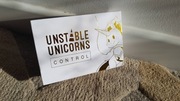 Unstable Unicorns: Control, Odjechane Jednorożce, ENG