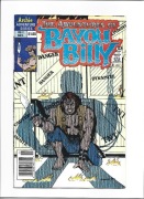 The Adventures of Bayou Billy #2 (Archie 1989-1990) - Komiks