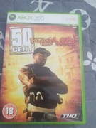 50 Cent: Blood on the Sand Xbox 360