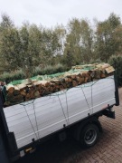 drewno opałowe kominkowe suche olcha topola