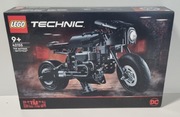 Nowe Lego 42155 Batman Batmotor 