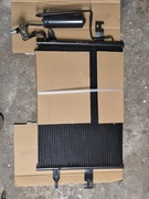 Chłodnica Skraplacz Klimatyzacji Opel Meriva A