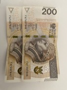 2x 200 zł RADAR 