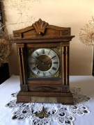 Zegar  HAU HAC 1914 sygnatura okolicznościowa lipiec 1914 Arts&Crafts loft