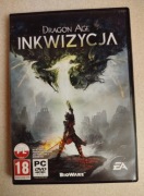 Dragon Age Inkwizycja PC DVD - ROM