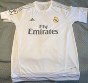 Koszulka Real Madryt- Sergio Ramos 4