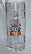 Kufel do piwa Żywiec 