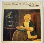Puschkin - Muscum für bildcnde Künste, Moskau Malerei