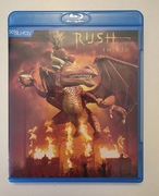 RUSH In rio BLURAY