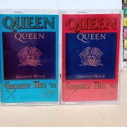 QUEEN - GREATEST HITS '91 