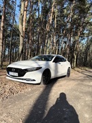 Mazda 3 2.5 Turbo AWD 250KM | USA | VIN | BOSE | 360