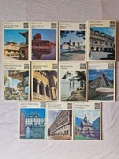 Mała Encyklopedia Architektury 11 książek