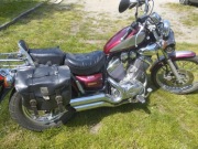 Yamaha VIRAGO 535