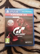 Sprzedam grę GRAN TURISMO SPORT PS4