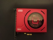 Karta dźwiękowa - Creative Sound Blaster Z SE