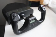 Logitech flight yoke system, tylko wolant