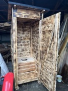 Wc toi toi budowlany 