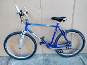 STEVENS - ładny dobry rowerek na kołach 26"