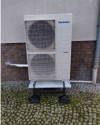 Pompa ciepła Panasonic AQUAREA Split 16kW + montaż