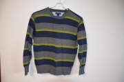 sweter Tommy HILFIGER 6-7 lat 116 cm