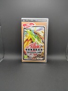 Gra Bakugan defenders of the core psp