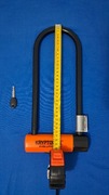 Zapięcie rowerowe U-lock Kryptonite Evolution Series 4 LS