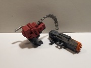 Figurka Hasbro Star Wars Force Broń