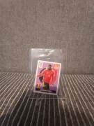Panini FIFA world cup 2026 Jeremy doku naklejka  sticker extra purple rare 