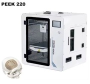 Profesjonalna Drukarka 3D  Fdm Peek PEI Pekk Nylon