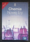 CHEMIA NOWEJ ERY 8 NOWA ERA CHEMIA KLASA 8 PODRĘCZNIK