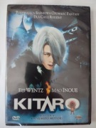DVD KITARO REŻ. KATSUHIDO MOTOKI W FOLII
