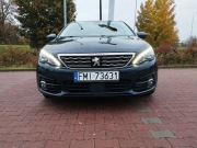 Pwugeot 308 SW Allure