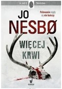 Jo Nesbo Więcej krwi CD mp3