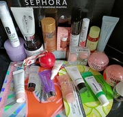 Sephora kalendarz adwentowy 24 elementy 