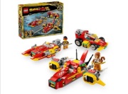 LEGO 80050 Monkie Kid Pomysłowe pojazdy