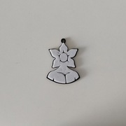 Brelok w stylu Stranger Things Demogorgon