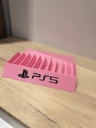 Stojak podstawka na gry Ps5 