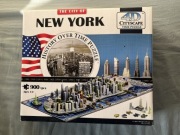 (część jeszcze w folii) Puzzle 4D cityscape New York