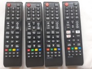 SAMSUNG -  UNIWERSALNY PILOT DO TELEWIZORA -  AA59-00741A 