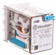 Przekaźnik Finder 55.34