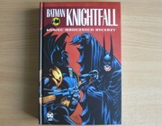 Batman Knightfall Tom 4 Koniec mrocznych rycerzy