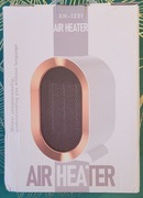 Kompaktowy Termowentylator energooszczędny, 1200 W. 