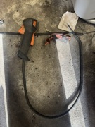 Fs 410 FS 411 FS 260 FS 240 linka gazu z rękojeścią stihl kosa kosiarka