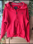 Bluza czerwona Jordan XS/s 