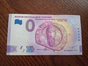 Walor kolekcjonerski 0 Euro Muzeum diecezjalne 