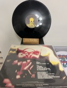 BASS BUMPERS - Runnin’ Remixes - maxi vinyl