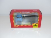 MAZ-505 terenowy niebiesko-ciemnozielony 1:43 nowy