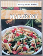 Kolekcja kuchni włoskiej - Makarony